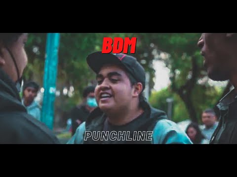 ZERO vs POTENCIA vs BIG MIND vs FRANK - Clasificatoria #BDM | fecha 3 #punchline593 2022