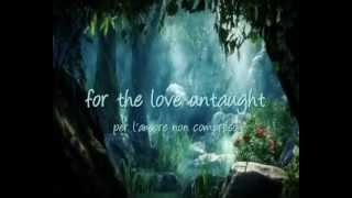 Forgiveness   Elisa feat Antony testo italiano