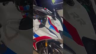 India's First R15M Modified into Bmw S1000rr Graphics 🇮🇳🔥