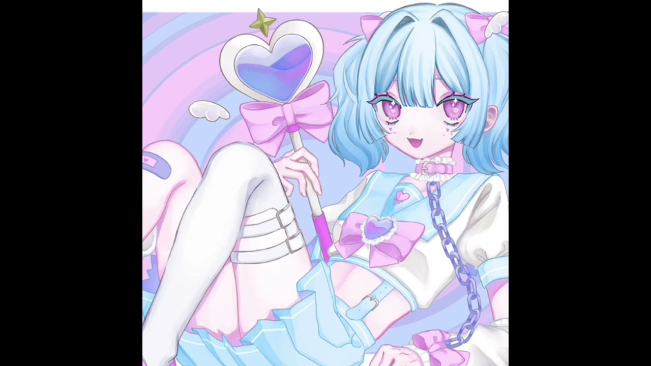 ʚ  不安死⋆♱ふぁんし〜 ɞ feat.cyber milkちゃん