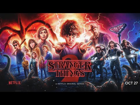 Non Ho Mai Visto Stranger Things! (Stagione 2) - Recensione E Analisi - Streaming War