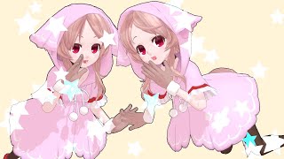 UTAU櫻歌ミコとVOICEVOX櫻歌ミコでハッピーシンセサイザ