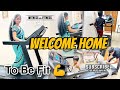 Happy Welcoming Dreams Come True Gymmotivation Threadmill Hyperextension Aftonfamily Afton
