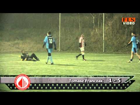 12. tydzień: Bez Zdziwień Salwator - Cracovia Pasy (FLS Jesień 2011)