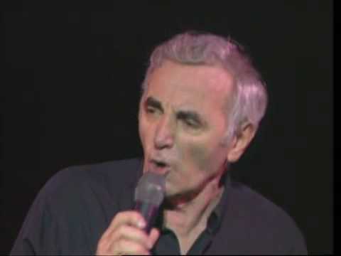 Charles Aznavour - Yesterday When I Was Young