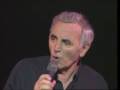 Charles Aznavour Yesterday When I Was Young