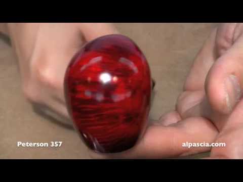 pipa Peterson 357 - tobacco pipe