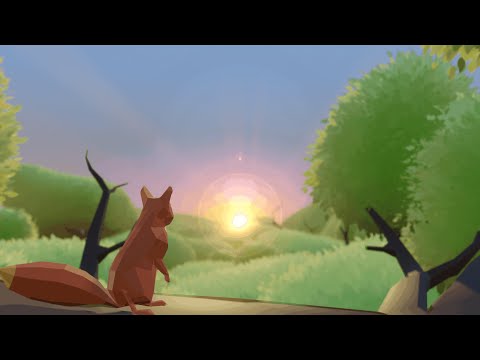 Squirrel - Alive! Animation (Blender)