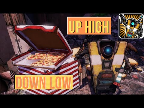 Borderlands 2 - Up High, Down Low Trophy / Achievement Guide