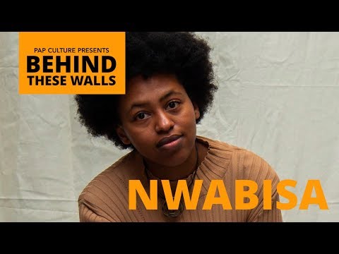 NWABISA PLAATJIE | #BehindTheseWalls 2.0