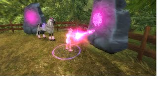 SSO Lisa&#39;s Return quest Day 1 and Day 2