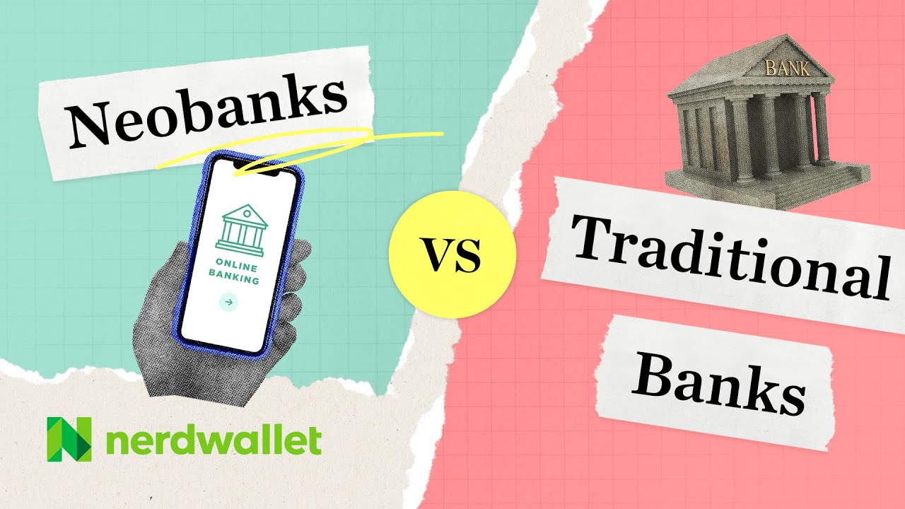 Neobanks Explained: Why It's Not a Bank | NerdWallet