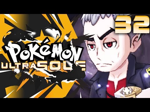 LET'S CHALLENGE THE AUGUSTOUS KAHUNA! - Pokemon Ultra Sun ITA - Episode 32!