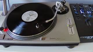 STEVE WINWOOD - Hearts On Fire 12&quot; Vinyl Version