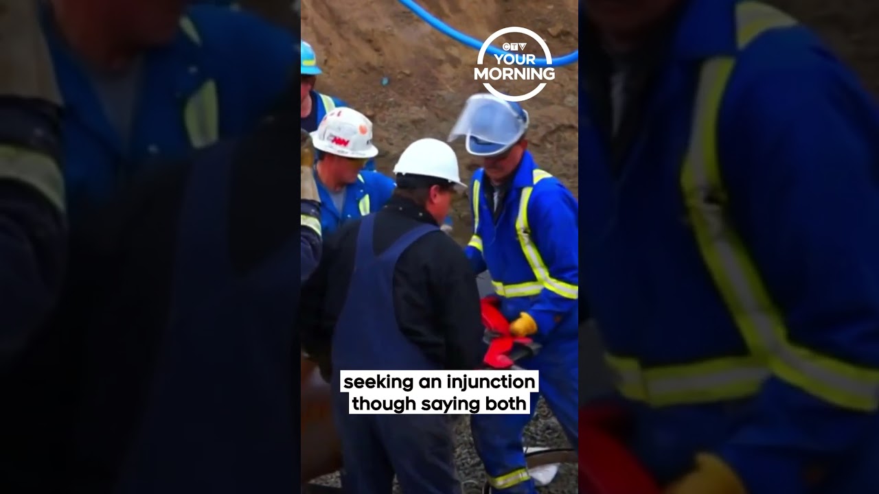 Feds Discuss Resource Bills With Indigenous Leaders