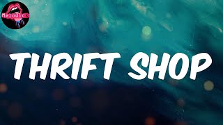 Download lagu Thrift Shop (Lyrics) - Macklemore & Ryan Lewis mp3