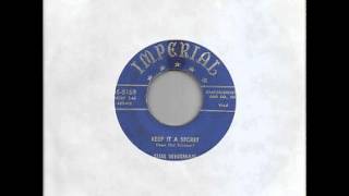 Slim Whitman ~ Keep It A Secret