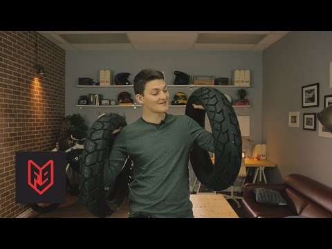 Best Adventure and Dual Sport Motorcycle Tires of 2017