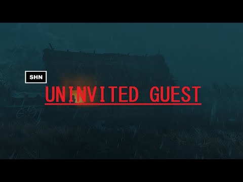 Uninvited Guest 👻 4K/60fps 👻 Longplay Walkthrough Gameplay No Commentary