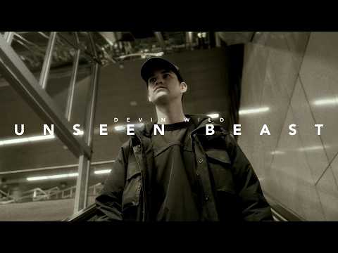 Devin Wild - Unseen Beast | Official Hardstyle Music Video