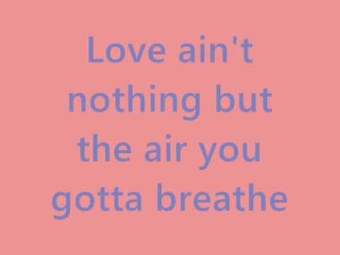 Video thumbnail for Love Is Everything