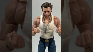 Marvel Legends Wolverine Lets F**king Go!! ✌  #spiderman #figures #wolverine #venom  #actionfigures