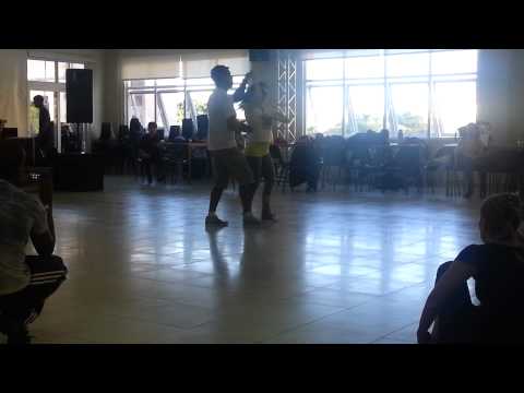 Dança Porto Alegre 2013 - Salsa - Rodrigo Oliveira e Karina Carvalho