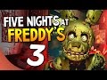 Five Nights At Freddy's 3 - Страх и боль! 