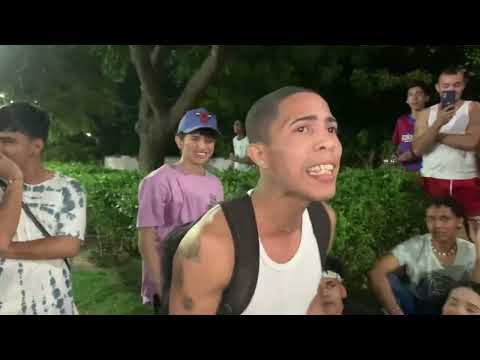 Aidons vs Henry 16avos (the king of the week fecha 8)