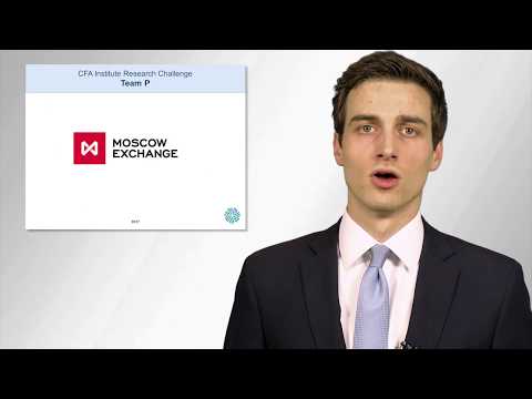 Видеопрезентация команды НИУ ВШЭ в CFA IRC 2016/2017