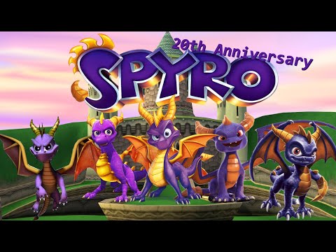 [SPYRO GENERATIONS MUSIC VIDEO] Centuries REMASTERED