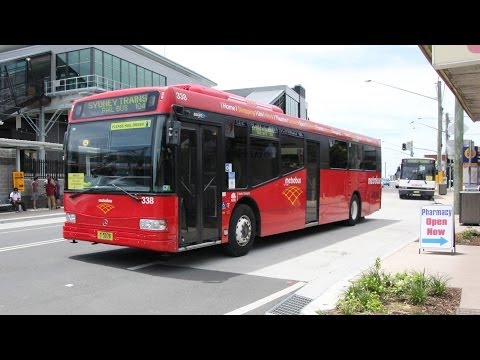 Transdev NSW M/O 5078 - Mercedes-Benz O500LE (ZF/Bustech VST)