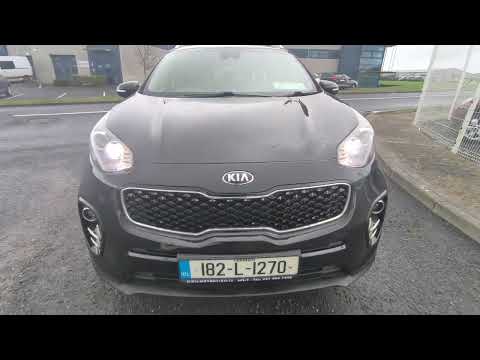 Kia Sportage 1.7 PLATINUM, Only 60365 Miles - Image 2