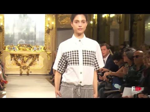 CRISTIANO BURANI Full Show Spring Summer 2015 Milan by Fashion Channel