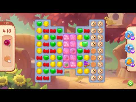 Homescapes Level 12685 - NO BOOSTERS 🏠 | SKILLGAMING ✔️