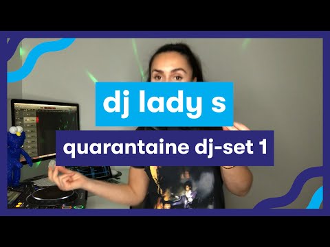 MNM QUARANTAINE SET: DJ Lady S set 1