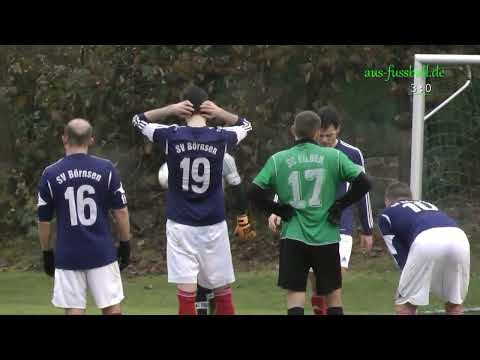 SV Börnsen - SC Eilbek