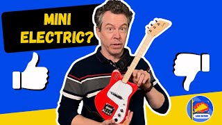 Video thumbnail for Full Review Loog Mini Electric Guitar 2024 by Loog Nation