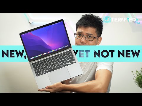 Apple MacBook Pro 13-inch (M2) Review - New, Yet Not New