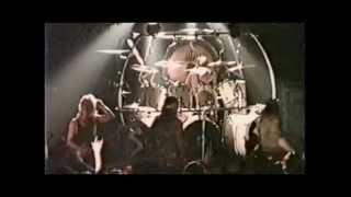 Savatage - Rock &#39;N&#39; Roll (Led Zeppelin cover) Live at Anaheim Devastation 1990