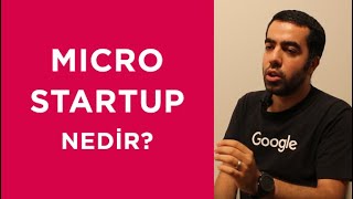 Micro Startup: Yazılımcıların Yan Gelir Elde Edeceği İşler Yapması (Hü