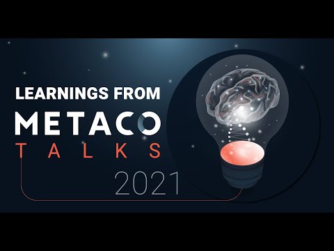 METACO TALKS 2021 Highlights