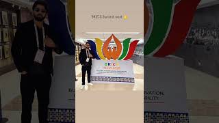 BRICS INDIA 2026, Seeya there at 18th BRICS Summit in 2026/ Building for Resilience, Innovation