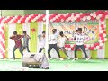 #BOYS DANCE PERFORMANCE#dance  for Telugu Mix From Govt Jr college Dhummgudem