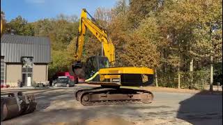 JCB JS 260 LC excavadora de cadenas | Imagen 5 - Machineryline