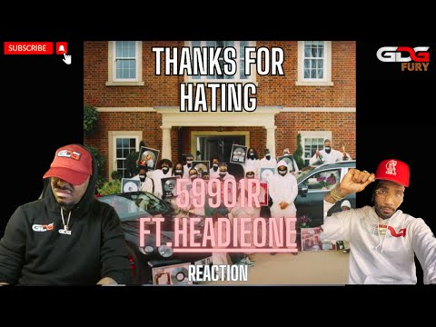 AMERICAN Reacts to Potter Payper - 59901R ft. @HeadieOne | @PotterPayperTV