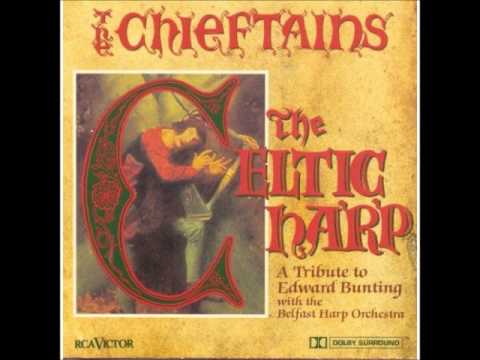 the Chieftains - 'Tribute to Bunting'