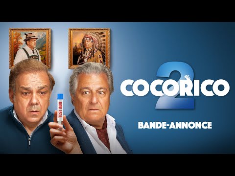 Bande-annonce Cocorico 2 - Réalisation Julien Hervé SND Films