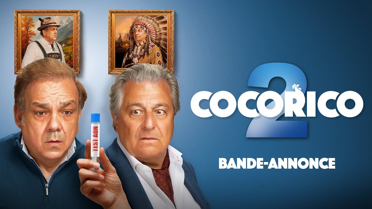 Miniature de la vidéo Bande-annonce du film Cocorico 2