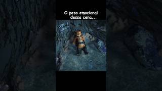 O peso dessa cena... 😭
